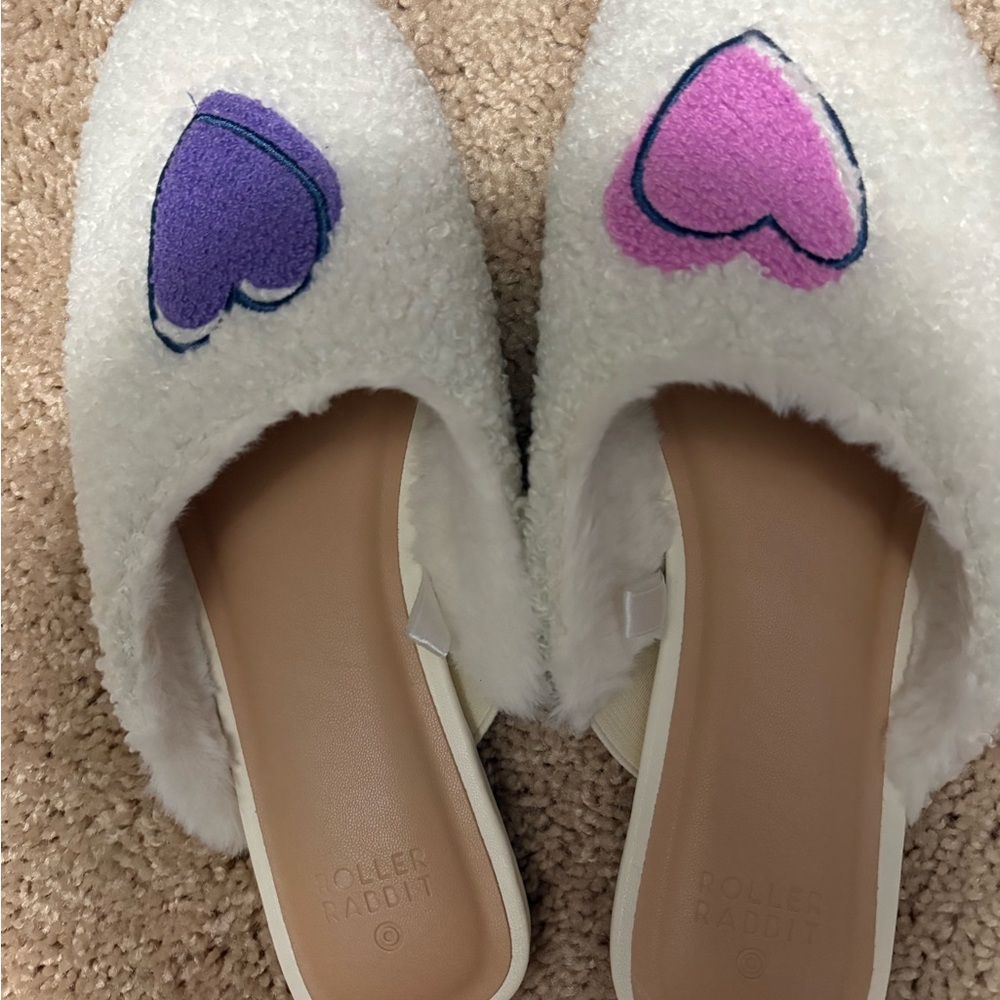 Roller Rabbit X Target Slippers - Picture 3 of 3